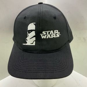 Star Wars “Freeze You Rebel Scum” black snapback hat